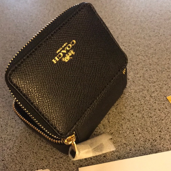NWT Authentic Coach pill case - Picture 6 of 6